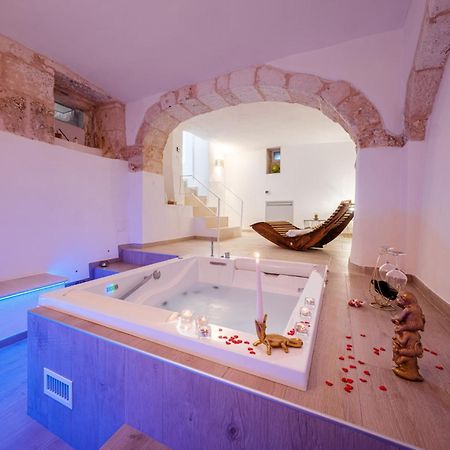 Il Pumo Bianco Ostuni Suite מראה חיצוני תמונה