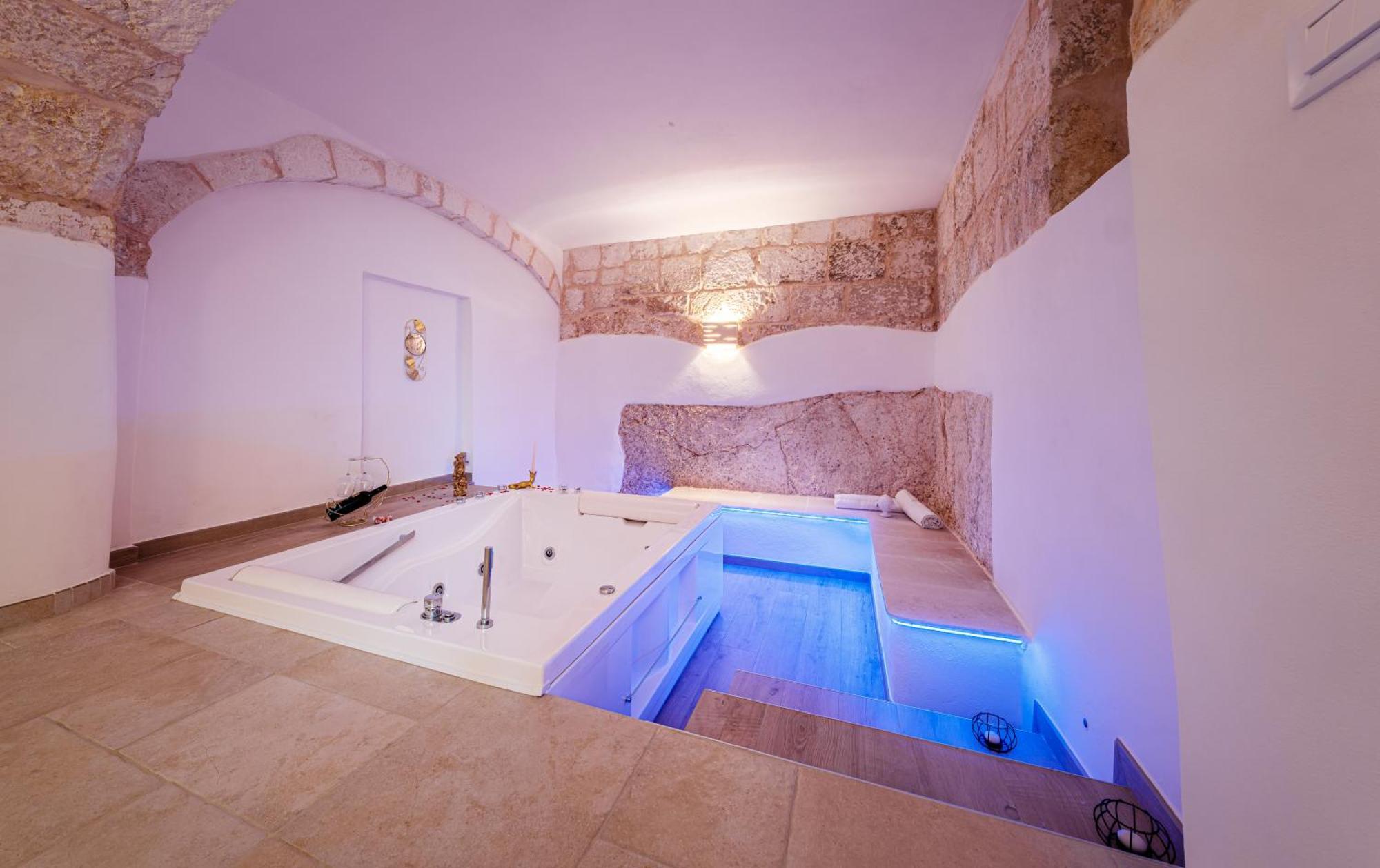 Il Pumo Bianco Ostuni Suite מראה חיצוני תמונה
