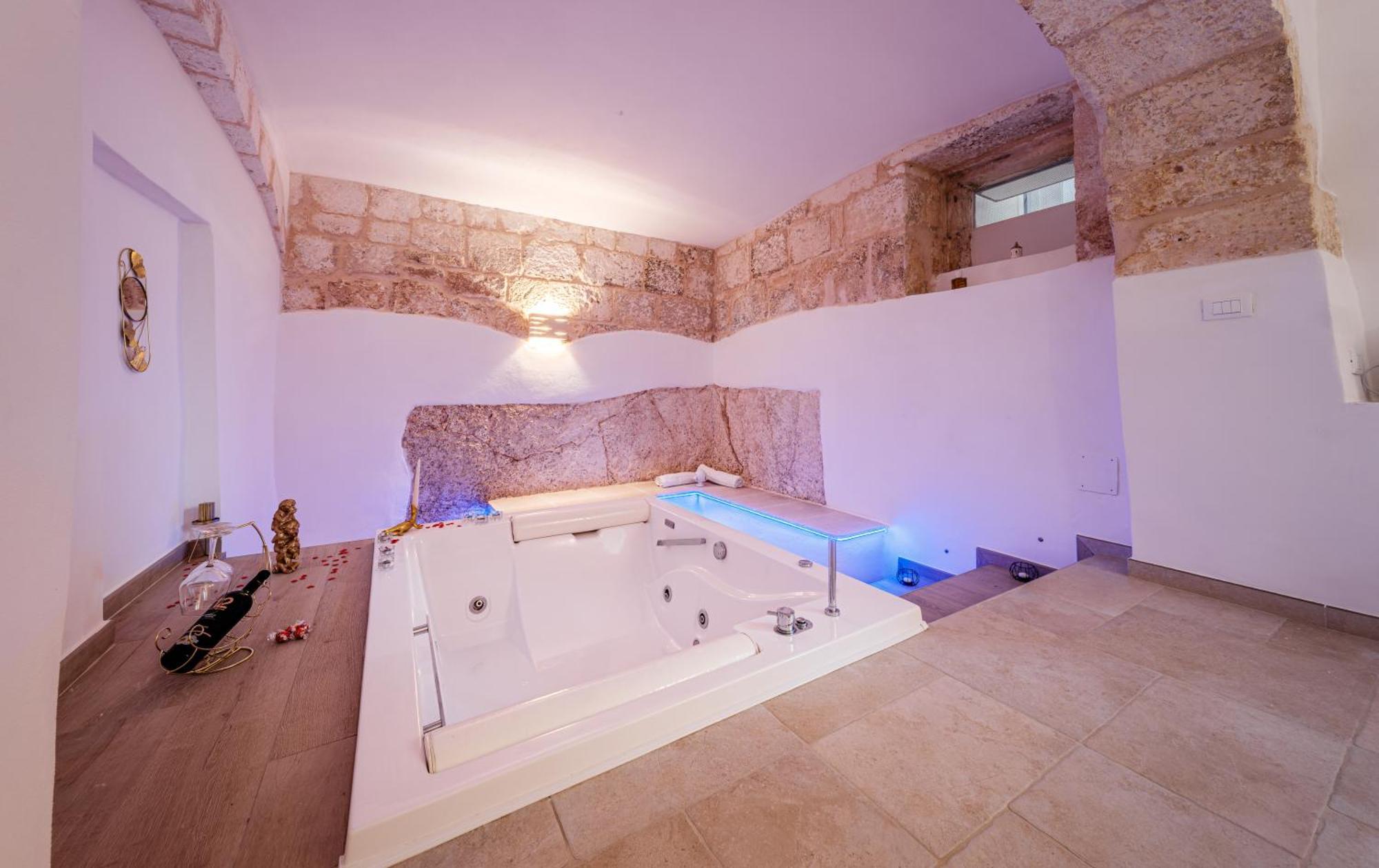 Il Pumo Bianco Ostuni Suite מראה חיצוני תמונה