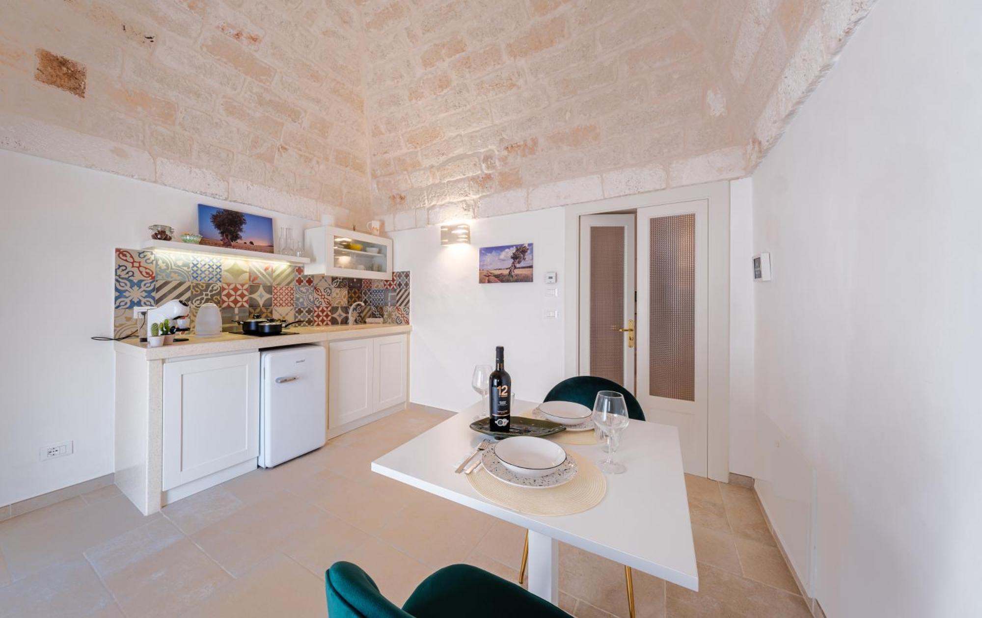 Il Pumo Bianco Ostuni Suite מראה חיצוני תמונה
