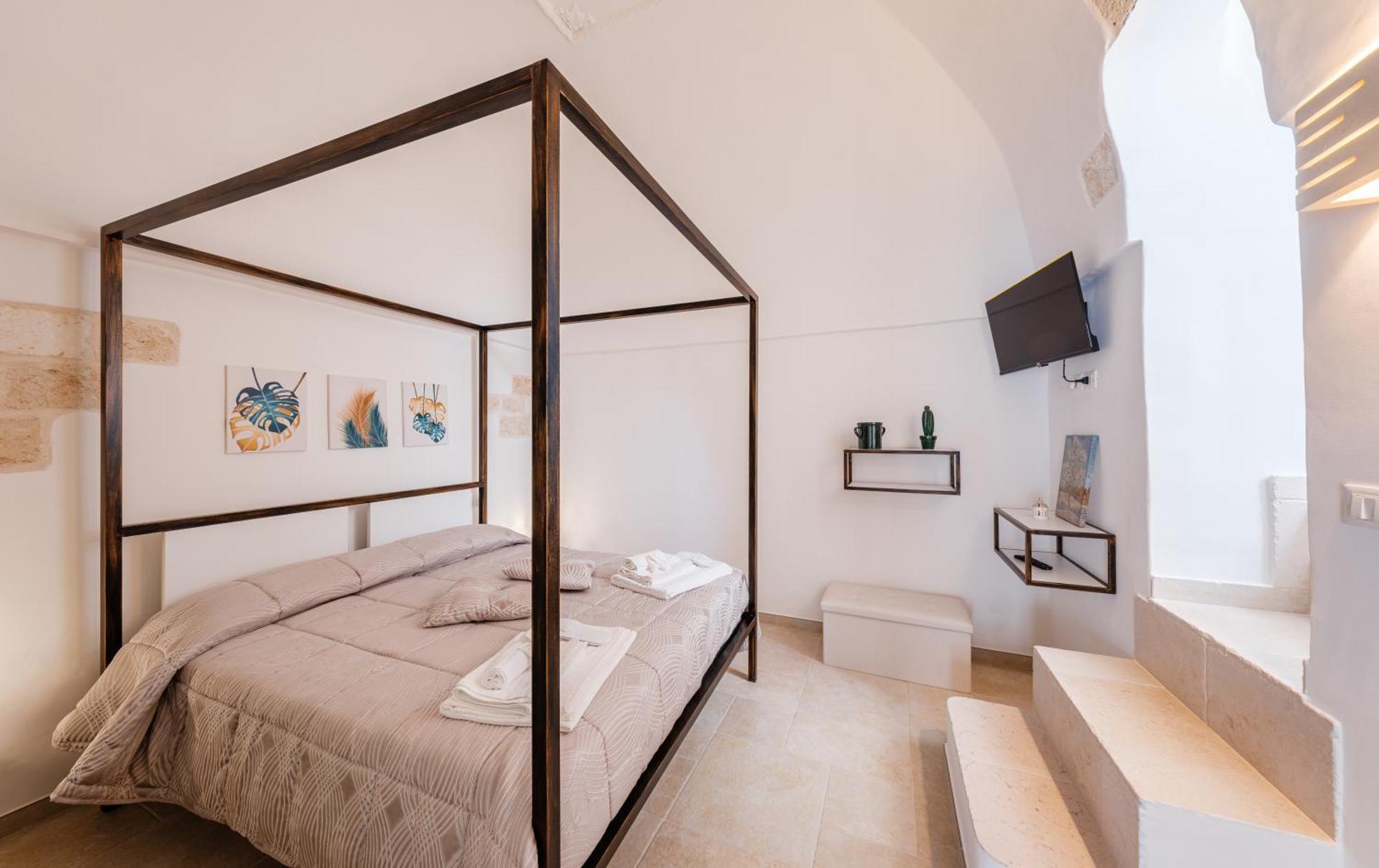 Il Pumo Bianco Ostuni Suite מראה חיצוני תמונה