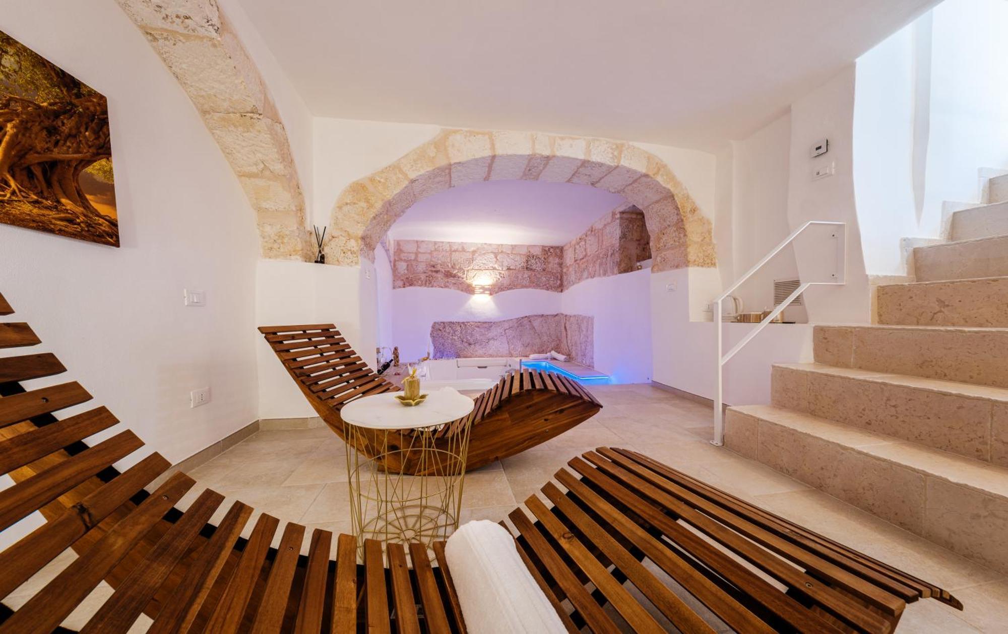 Il Pumo Bianco Ostuni Suite מראה חיצוני תמונה