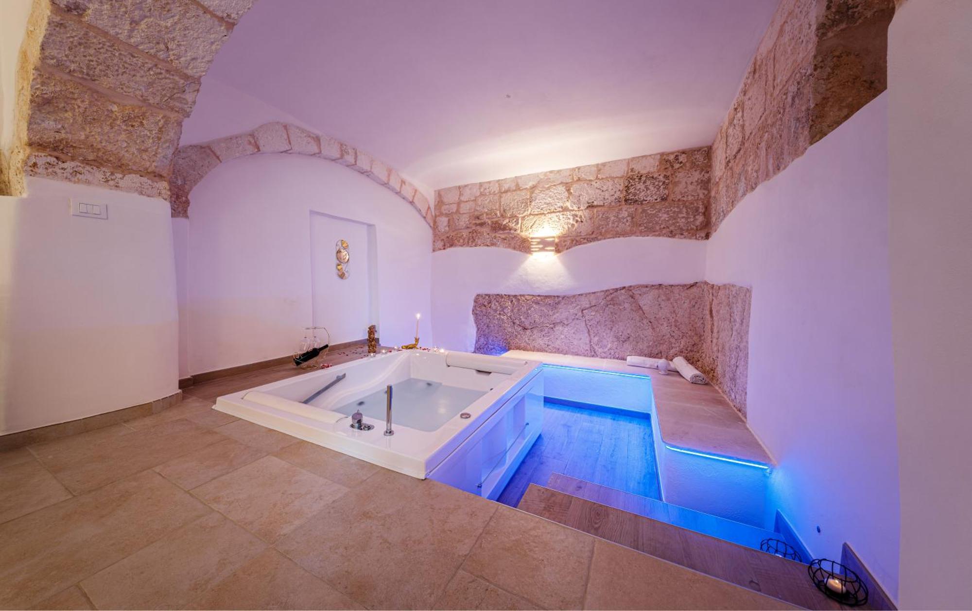 Il Pumo Bianco Ostuni Suite מראה חיצוני תמונה