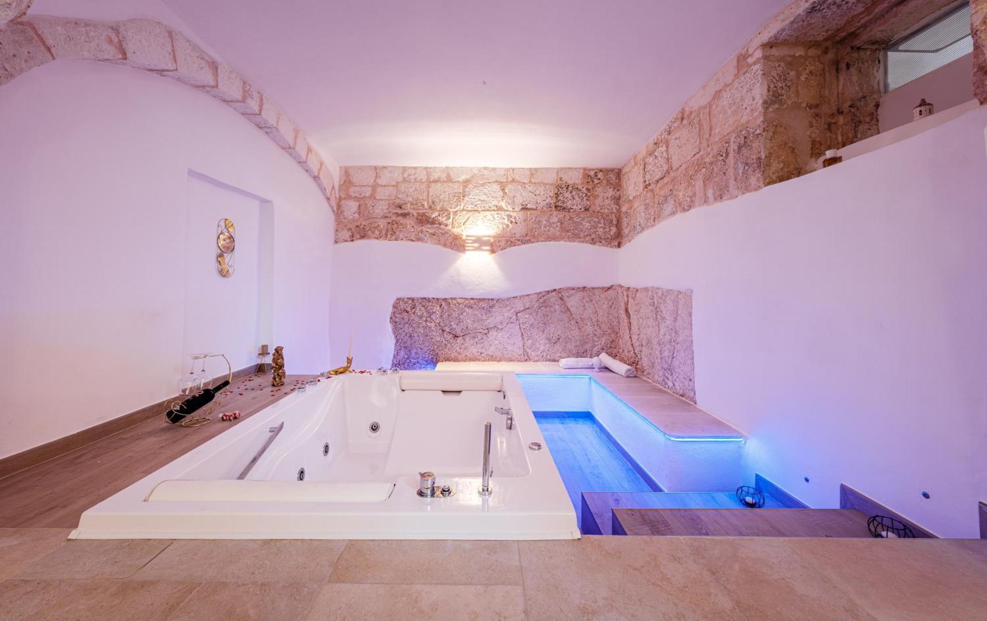 Il Pumo Bianco Ostuni Suite מראה חיצוני תמונה