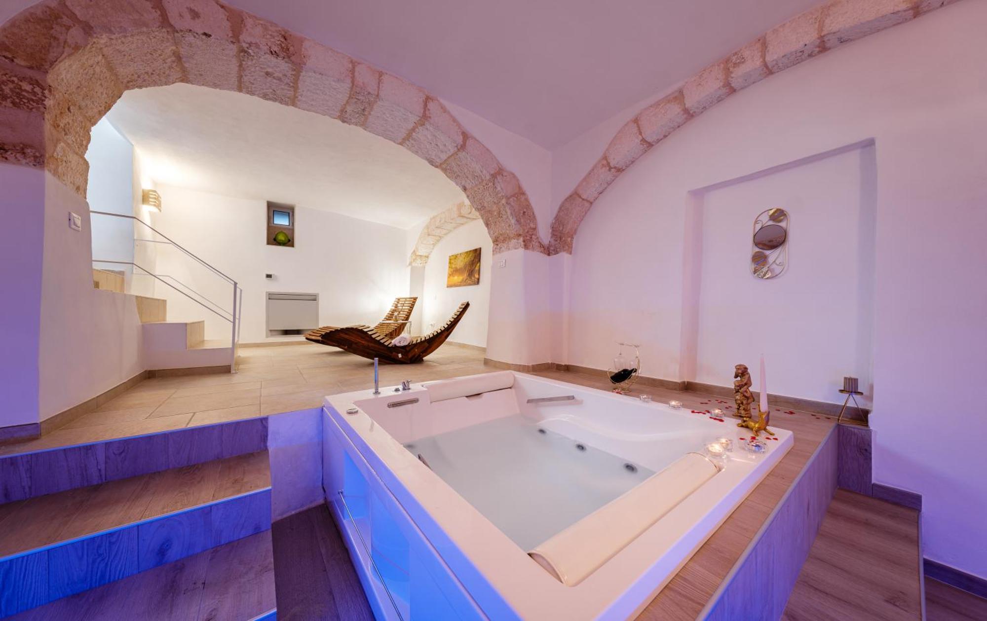 Il Pumo Bianco Ostuni Suite מראה חיצוני תמונה