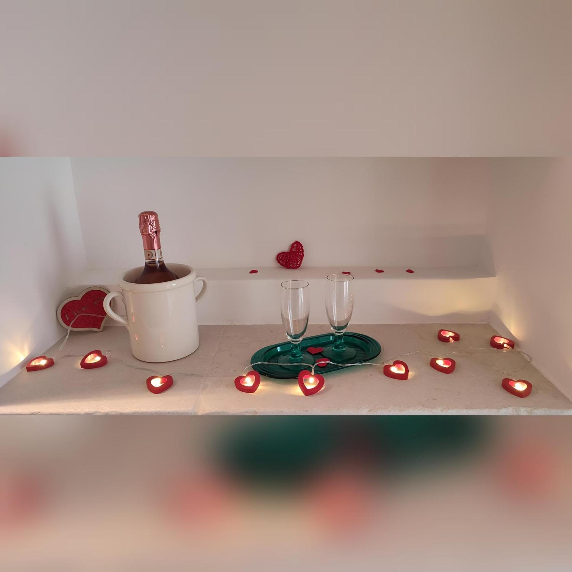 Il Pumo Bianco Ostuni Suite מראה חיצוני תמונה